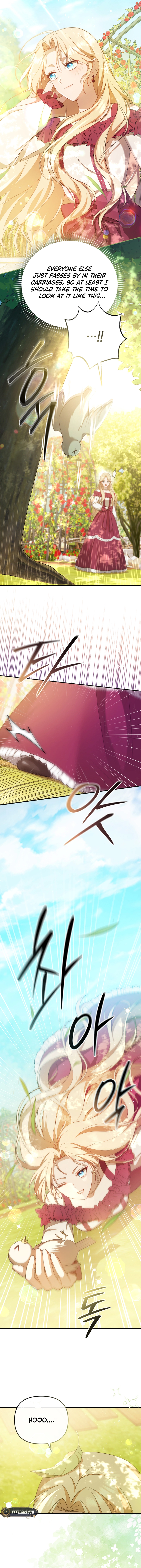 The Young Lady’s Strength Surpasses All Chapter 5 Page 5